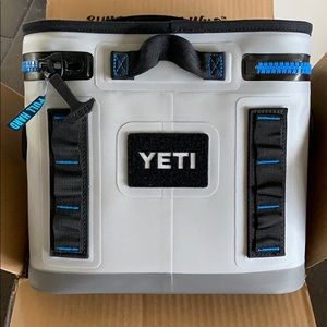 Yeti Hopper Flip 8 Cooler